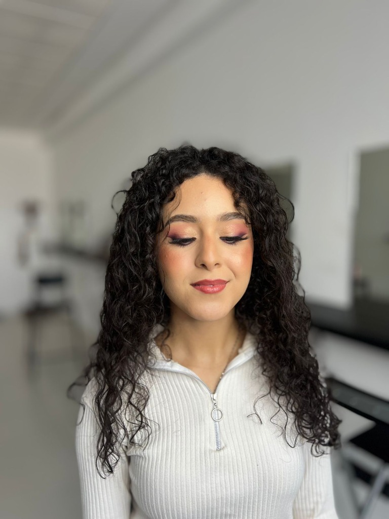 Maquillage mariée Casablanca - Khadija Makeup Artist