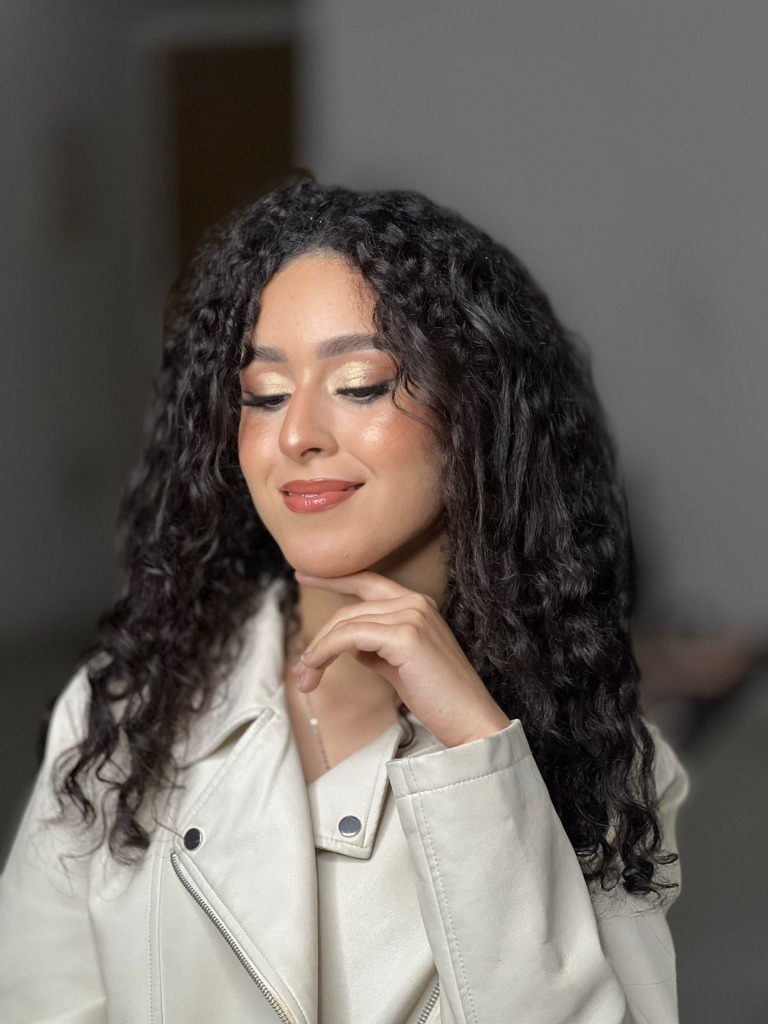 Maquillage naturel chic - Khadija Makeup Artist